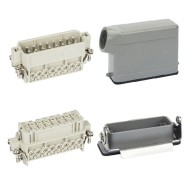 Heavy Duty Connector 16 Pin 250VAC/500VAC 16A Heavy Duty Connector 16 Pin 250VAC/500VAC 16A