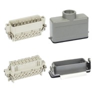 Heavy Duty Connector 16 Pin 250VAC/500VAC 16A Heavy Duty Connector 16 Pin 250VAC/500VAC 16A