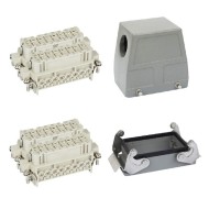 Heavy Duty Connector 32 Pin AC 250 Volt / AC 500 Volt 16A Heavy Duty Connector 32 Pin AC 250 Volt / AC 500 Volt 16A