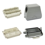 Heavy Duty Connector 48 Pin AC 500 Volt / 16A Heavy Duty Connector 48 Pin AC 500 Volt / 16A