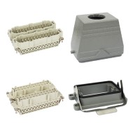 Heavy Duty Connector 48 Pin AC 500 Volt / 16A Heavy Duty Connector 48 Pin AC 500 Volt / 16A