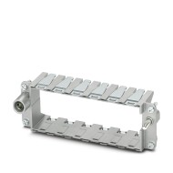 Module carrier frame - HC-M-B24-MFH-H - Cable Side - 1182095 Module carrier frame - HC-M-B24-MFH-H - Cable Side - 1182095