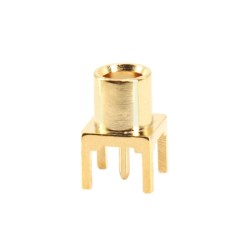 MCX 4 Pin RF Coaxial Connector PCB Mount MCX 4 Pin RF Coaxial Connector PCB Mount