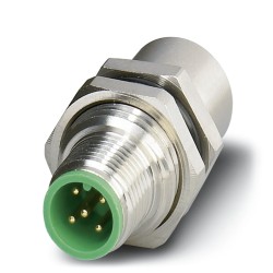 Device connector rear mounting - SACC-5P-DSI-M12MS/FS-M16 - 1551671 Device connector rear mounting - SACC-5P-DSI-M12MS/FS-M16 - 1551671