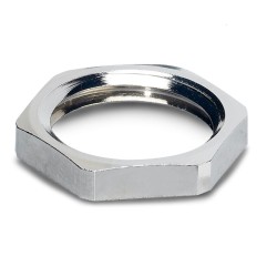 M12 4-poles Panel Nut PG9 - 1504084