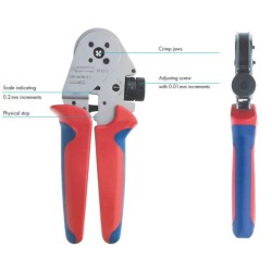 M23 Crimp tool
