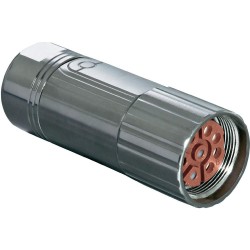 M23 Power Connector Female for ATC (Housing/Insert/Contacts)