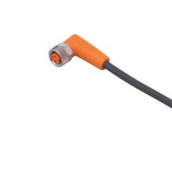 EVC144 Angled Female M8 3-pole (2m) EVC144 Angled Female M8 3-pole (2m)