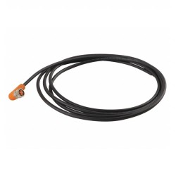 EVC145 Angled Female M8 3-pole (5m) EVC145 Angled Female M8 3-pole (5m)