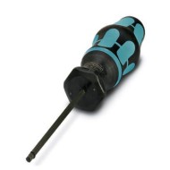 Torque screwdriver - TSD 02 SAC - 1208487 Torque screwdriver - TSD 02 SAC - 1208487