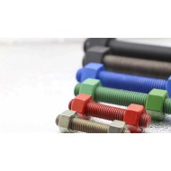 1 3/8-8 DIN 934 A/SA194-Gr.8M Xylan 2+Xylan 1070 2H A194-4L Xylan Socoje Coated-B01 Nuts 1pc 1 3/8-8 DIN 934 A/SA194-Gr.8M Xylan 2+Xylan 1070 2H A194-4L Xylan Socoje Coated-B01 Nuts 1pc