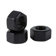 1-1/2" Xylan 5250 ASTM A194 GR 2H Socoje Carbon Steel Nut DIN938 MS PTFE Coated PTFE BLUE Nut 1pc 1-1/2" Xylan 5250 ASTM A194 GR 2H Socoje Carbon Steel Nut DIN938 MS PTFE Coated PTFE BLUE Nut 1pc