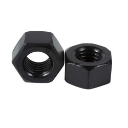 1-1/4" Xylan 5280 MILD STEEL COATED WITH TEFLON M30 Fluoropolymer Coating ASTM A194 Gr.2H Nut 1pc 1-1/4" Xylan 5280 MILD STEEL COATED WITH TEFLON M30 Fluoropolymer Coating ASTM A194 Gr.2H Nut 1pc