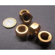 1/2 Socoje Silicon Phosphor Bronze Stud Bolts Spring Washers Hex Nuts 1pc 1/2 Socoje Silicon Phosphor Bronze Stud Bolts Spring Washers Hex Nuts 1pc