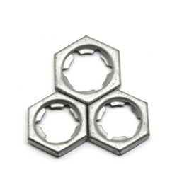 1/2"-13 Socoje Carbon Steel Securing Nut Counter Nuts Spring Steel Zinc Finish Self-Locking Hex Pal Nut 1pc 1/2"-13 Socoje Carbon Steel Securing Nut Counter Nuts Spring Steel Zinc Finish Self-Locking Hex Pal Nut 1pc