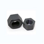 Socoje 1IN 8 TPI UNC ASTM A194 GR-2H PTFE 8 UN Thd Hex Nuts 1pc Socoje 1IN 8 TPI UNC ASTM A194 GR-2H PTFE 8 UN Thd Hex Nuts 1pc