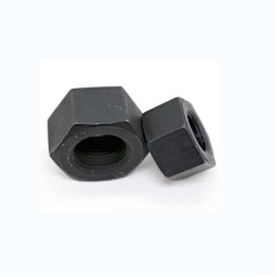2HM NutS ASTM A194 Grade 2H Heavy Hex Nuts 1 1/8" 1pc 2HM NutS ASTM A194 Grade 2H Heavy Hex Nuts 1 1/8" 1pc
