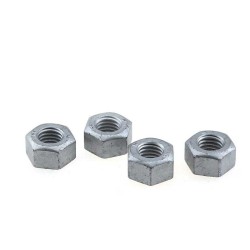 A563 ISOFIT Hot dipped galvanized 2H A194Grade 7L hex nut A563 ISOFIT Hot dipped galvanized 2H A194Grade 7L hex nut