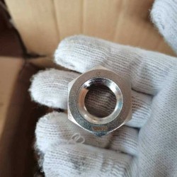 AISI S31200 S31260 S40930 S40977 S43000 1.4016 Stainless Steel 430 439 Nut din934 Hex Nut AISI S31200 S31260 S40930 S40977 S43000 1.4016 Stainless Steel 430 439 Nut din934 Hex Nut