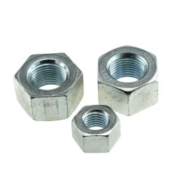 ASME ANSI B18.2.2 ASTM A194 Grade 2H ASTM A563 Gr DH Heavy Hex Nut ASME ANSI B18.2.2 ASTM A194 Grade 2H ASTM A563 Gr DH Heavy Hex Nut