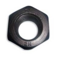 Black oxide 2H Brass hot dipped galvanized Plain M48 Thick heavy hex nut Black oxide 2H Brass hot dipped galvanized Plain M48 Thick heavy hex nut