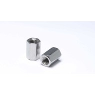 Bolt And Nut Carbon Steel Hand Assemble Wing Shape Ring Type Knurled With Or Without Hole Hex Coupling Bolt Nuts Bolt And Nut Carbon Steel Hand Assemble Wing Shape Ring Type Knurled With Or Without Hole Hex Coupling Bolt Nuts