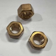 C63000 Silicon Bronze phosphor bronze DIN934 iso4032 4033  hex nut C63000 Silicon Bronze phosphor bronze DIN934 iso4032 4033  hex nut