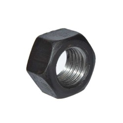 Carbon Steel GB 10.9 S45C ANSI ASTM 194 Gr 2H Hex Duty Heavy Nut Carbon Steel GB 10.9 S45C ANSI ASTM 194 Gr 2H Hex Duty Heavy Nut