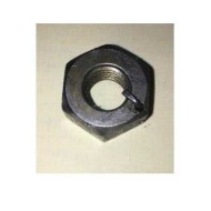 China  A194 2h  Galvanized 1 -1/8 inch A563DH black Anco lock nut China  A194 2h  Galvanized 1 -1/8 inch A563DH black Anco lock nut