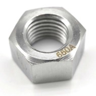 China Duplex Steel 32750 32760 2205 2304 2520 2507 F55 hex nut China Duplex Steel 32750 32760 2205 2304 2520 2507 F55 hex nut