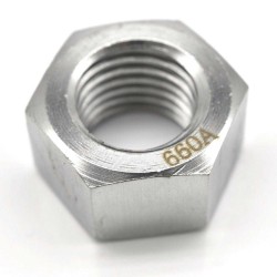 China Duplex Steel 32750 32760 2205 2304 2520 2507 F55 hex nut