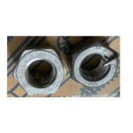 Dipped Galvanized 10S A563DH A194 2h Anco lock nut Dipped Galvanized 10S A563DH A194 2h Anco lock nut