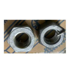 Dipped Galvanized 10S A563DH A194 2h Anco lock nut Dipped Galvanized 10S A563DH A194 2h Anco lock nut