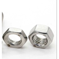 China M28 M30 oil industry tank use  jam nut 8R 8T 8C 8S 8M  heavy hex nut