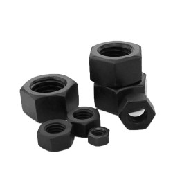 Chinese Manufacturer ZR702 ZR705 DIN934 Hexagon Full Nuts Chinese Manufacturer ZR702 ZR705 DIN934 Hexagon Full Nuts