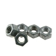 customized size 2h hex heavy nut hot dip galvanize hex nut customized size 2h hex heavy nut hot dip galvanize hex nut