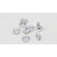 DIN934 ASTM A193  Stainless steel 304 A2 A4 18-8 UNS S20910 hex nut DIN934 ASTM A193  Stainless steel 304 A2 A4 18-8 UNS S20910 hex nut