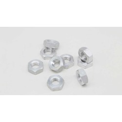 DIN934 ASTM A193  Stainless steel 304 A2 A4 18-8 UNS S20910 hex nut DIN934 ASTM A193  Stainless steel 304 A2 A4 18-8 UNS S20910 hex nut
