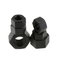 DIN934 High Strength Grade 8 Head Treatment S8 Head Mark Alloy Steel Black Oxide Hex Nuts DIN934 High Strength Grade 8 Head Treatment S8 Head Mark Alloy Steel Black Oxide Hex Nuts
