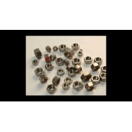 DIN934 ISO4032 ISO8673 Hexagon Full Nuts Stainless Steel 3/8" 7/16" 3/4" 7/8" 2" 3" 4" S31803(F51)  S32205 S31260 DIN934 ISO4032 ISO8673 Hexagon Full Nuts Stainless Steel 3/8" 7/16" 3/4" 7/8" 2" 3" 4" S31803(F51)  S32205 S31260