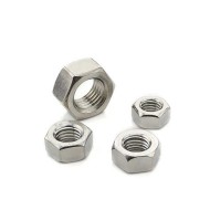 DIN934 ISO4032 ISO8673 Hexagon Full Nuts Stainless Steel 3/8" 7/16" 3/4" 7/8" 2" 3" 4" S31803(F51)  S32205 S31260 DIN934 ISO4032 ISO8673 Hexagon Full Nuts Stainless Steel 3/8" 7/16" 3/4" 7/8" 2" 3" 4" S31803(F51)  S32205 S31260