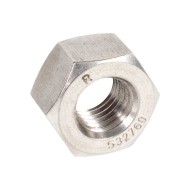 Duplex Steel 32750 No6625 C63000 No80020 F468AC  hex nut Duplex Steel 32750 No6625 C63000 No80020 F468AC  hex nut