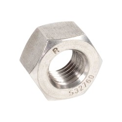 Duplex Steel 32750 No6625 C63000 No80020 F468AC  hex nut Duplex Steel 32750 No6625 C63000 No80020 F468AC  hex nut
