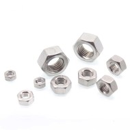 EN DIN 1.4104 1.4509 1.4589 1.4002 1.4008 1.4113 ASTM UNS S43400 Inox 434 JIS SUS405 SS Nut EN DIN 1.4104 1.4509 1.4589 1.4002 1.4008 1.4113 ASTM UNS S43400 Inox 434 JIS SUS405 SS Nut