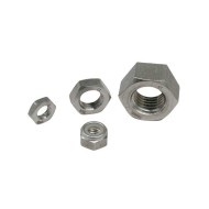 Fermonic 50 Fxm-19 UNS S20910 AISI/ASTM XM-19 Nitronic50 Inconel 31 Alloy31 5/8 -11 Hex Thin Nut Fermonic 50 Fxm-19 UNS S20910 AISI/ASTM XM-19 Nitronic50 Inconel 31 Alloy31 5/8 -11 Hex Thin Nut