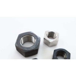 2HM NutS ASTM A194 Grade 2H Heavy Hex Nuts 1 1/8&quot; 1pc