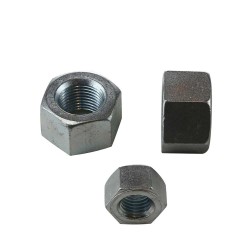 galvanize hex nut m12 fastening element galvanize  coupling hex nut galvanize hex nut m12 fastening element galvanize  coupling hex nut