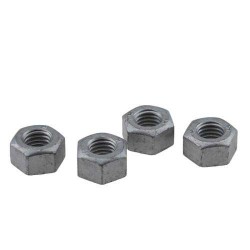 heavy industry hot dipped galvanized hex nut metric thread hex panel nuts thin dress nut heavy industry hot dipped galvanized hex nut metric thread hex panel nuts thin dress nut