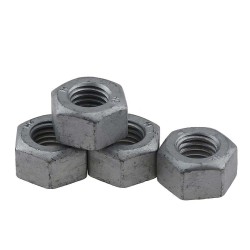 heavy industry hot dipped galvanized hex nut metric thread hex panel nuts thin dress nut heavy industry hot dipped galvanized hex nut metric thread hex panel nuts thin dress nut