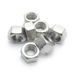 hex nut automotive industry din934 hex nut 304 stainless steel a2-70